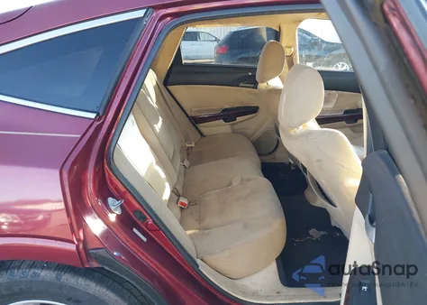 2010 Honda Accord Crosstour Ex z USA, uszkodzony, nr VIN 5J6TF1H39AL005529